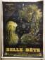 Preview: La Belle et la Bete - Beauty and the Beast original 1946 release large french movie poster