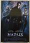 Preview: The Matrix original release US Intl Onesheet movie poster