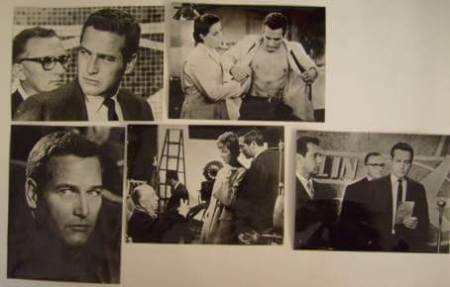 The Torn Curtain original german press stills