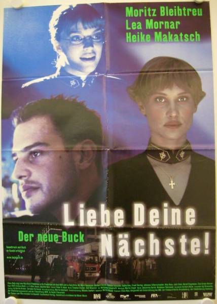 Liebe deine Nächste originales Filmplakat