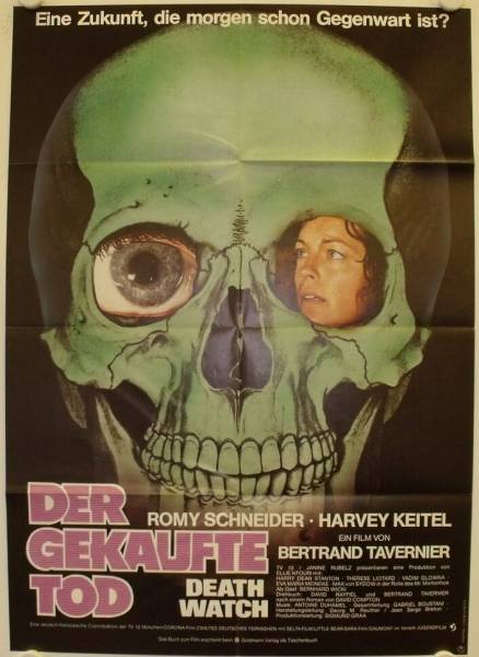 Der gekaufte Tod originales Filmplakat