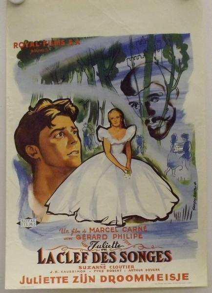 Liebe ein Traum originales Filmplakat