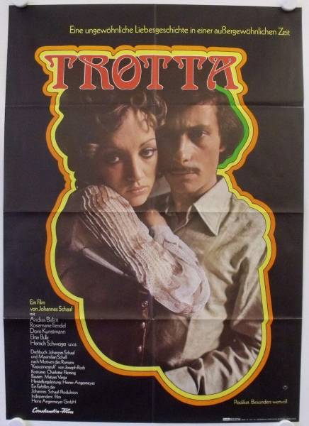 Trotta originales deutsches Filmplakat