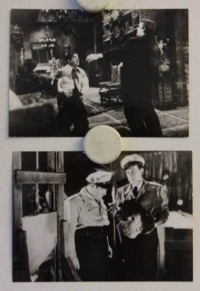 Abbott and Costello meet Frankenstein re-release german movie stills (2)