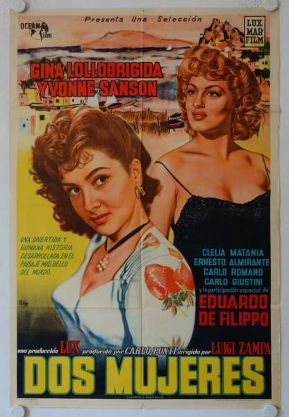 Campane a martello original release argentinian movie poster