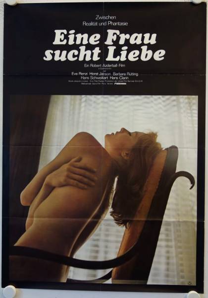 Face to Face original release german movie poster