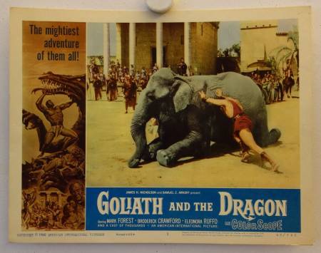 Goliath and the Dragon