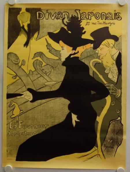 Toulouse Lautrec Kunstdruck Stedelijk Museum Kunstdruck