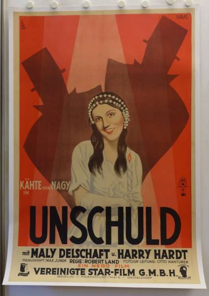 Innocence  original release german movie poster