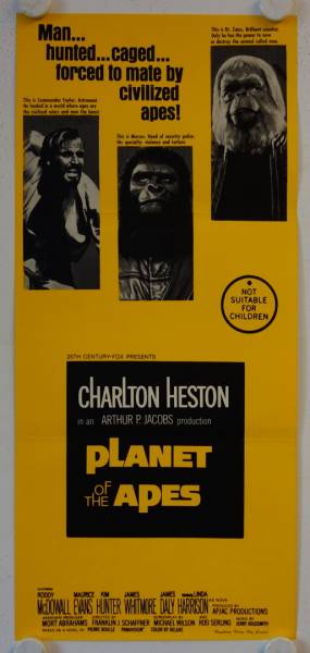 Planet of the Apes Movie Poster Collection original release movie poster collection^Planet of the Apes Movie Poster Collection original release movie poster collectionaPlanet der Affen Filmplakat Sammlung originale Filmplakat-Sammlung
