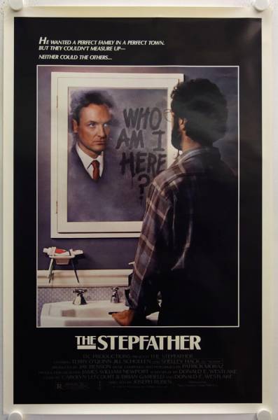 The Stepfather originales US Onesheet Filmplakat