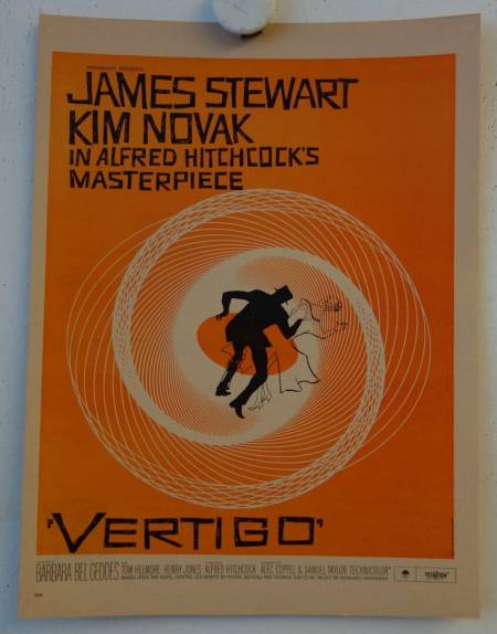 Vertigo original release US trade ad