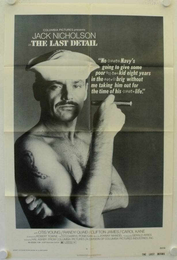 Das letzte Kommando originales US Filmplakat