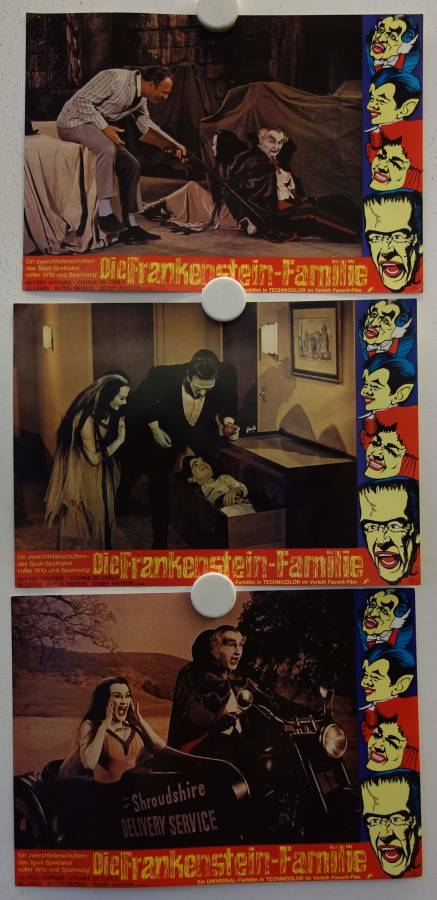 Die Frankenstein-Familie