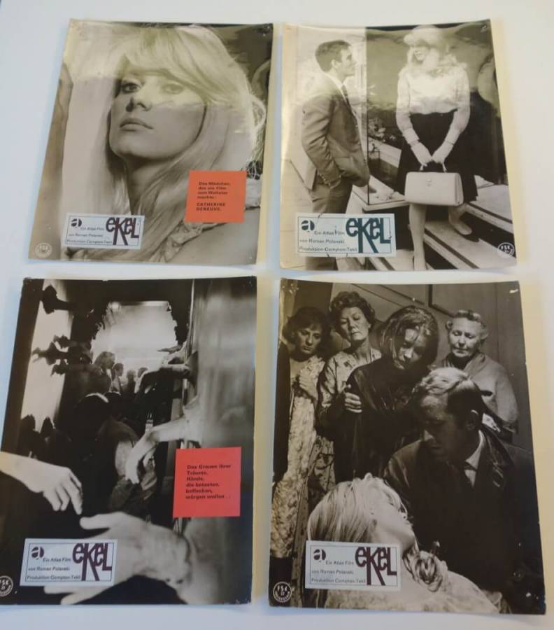 Repulsion original release german lobby stills (10)