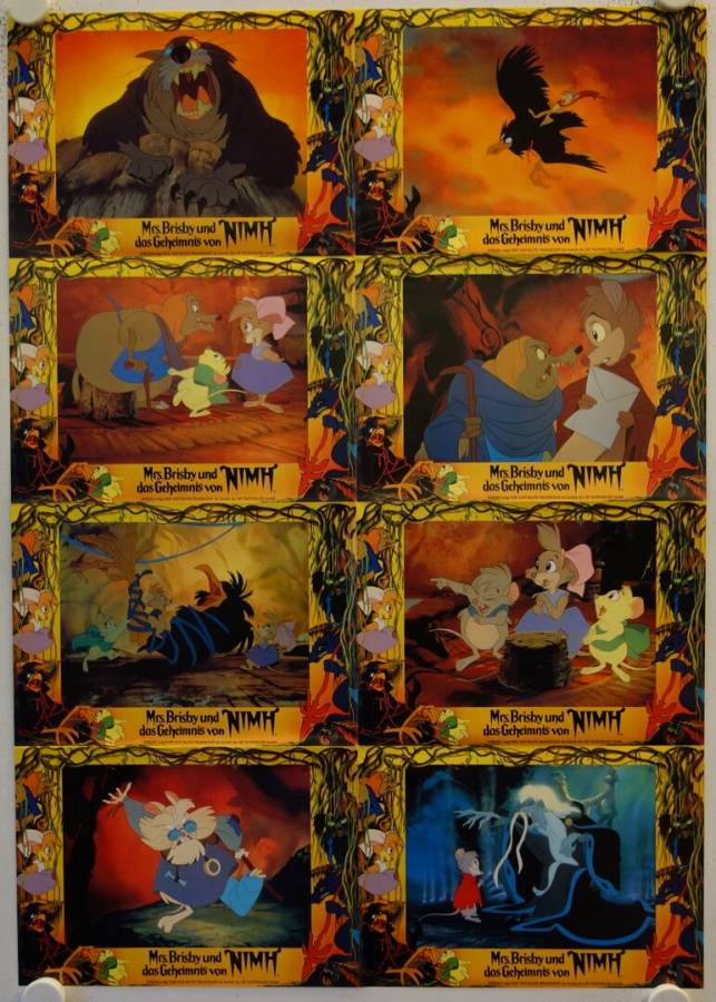 The Secret of NIMH