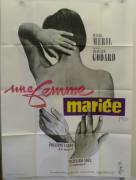 Une Femme Mariee - A Married Woman (Eine verheiratete Frau)