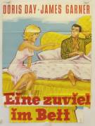 Move over, Darling (Eine zuviel im Bett)