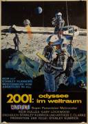 2001 - A Space Odyssey (2001 - Odyssee im Weltraum)