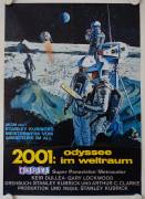 2001 - A Space Odyssey (2001 - Odyssee im Weltraum)