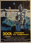 2001 - A Space Odyssey (2001 - Odyssee im Weltraum)