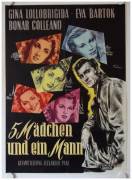 A Tale of Five Women (Fünf Mädchen und ein Mann)