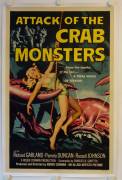 Attack of the Crab Monsters (Attack of the Crab Monsters)