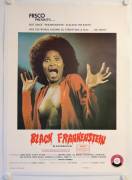 Black Frankenstein (Blackenstein) (Black Frankenstein (Blackenstein))