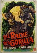 Bride of the Gorilla (Die Braut des Gorilla)