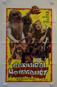 Cannibal Holocaust (Nackt und zerfleischt)