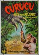 Curucu - Beast of the Amazon (Curucu - Die Bestie vom Amazonas)