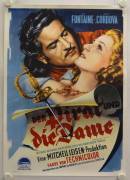 Der Pirat und die Dame (Frenchman's Creek)