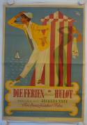 Hulot's Holiday (Die Ferien des Monsieur Hulot)