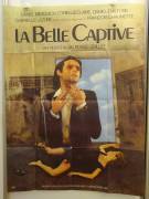 La Belle Captive - The Beautiful Prisoner (Die schöne Gefangene)