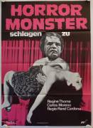 Horrormonster schlagen zu (Las Luchadoras contra el Robot Asesino)