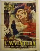 Die mit der Liebe spielen (L'avventura - The Adventure)