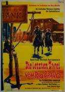 Die letzten Zwei vom Rio Bravo (Le pistole non discutono - Guns Don't Talk)