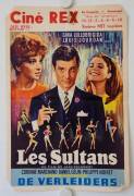 Les Sultans - The Sultans (Die italienische Geliebte)