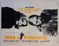 Minnie and Moskowitz (Minnie und Moskowitz)