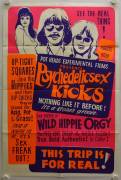 Psychedelic Sex Kicks (Psychedelic Sex Kicks)