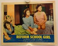 Reform School Girl (Mannstoll und gefährlich)