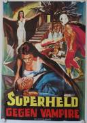 Santo vs. the Vampire Women (Ein Superheld gegen Vampire)