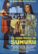 Die Sieben Männer der Sumuru (Seven Secrets of Sumuru)