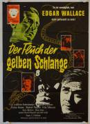 The Curse of the Yellow Snake (Der Fluch der gelben Schlange)