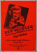 Der Würger (The Dark Eyes of London)