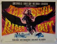 The Devil Rides Out (Die Braut des Teufels)