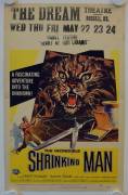 The Incredible Shrinking Man (Die unglaubliche Geschichte des Mr. C)