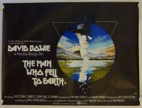 The Man who fell to Earth (Der Mann der vom Himmel fiel)