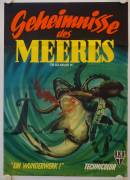 Geheimnisse des Meeres (The Sea around us)