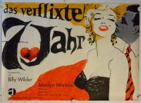 Das verflixte siebente Jahr (The Seven Year Itch)